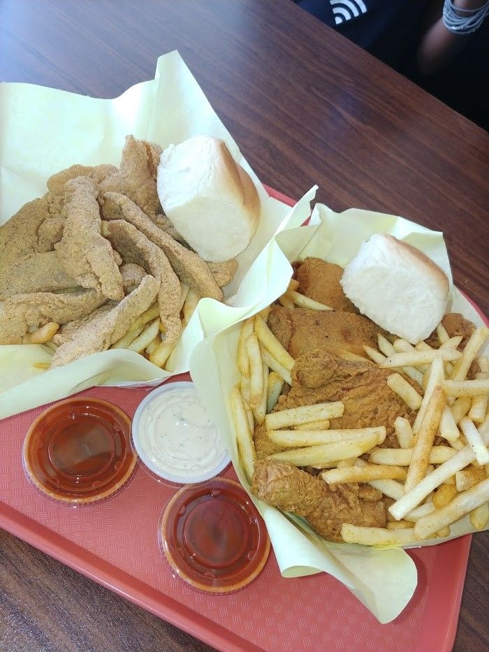 Louisiana Famous Fried Chicken & Seafood Restaurant - ZingMyOrder