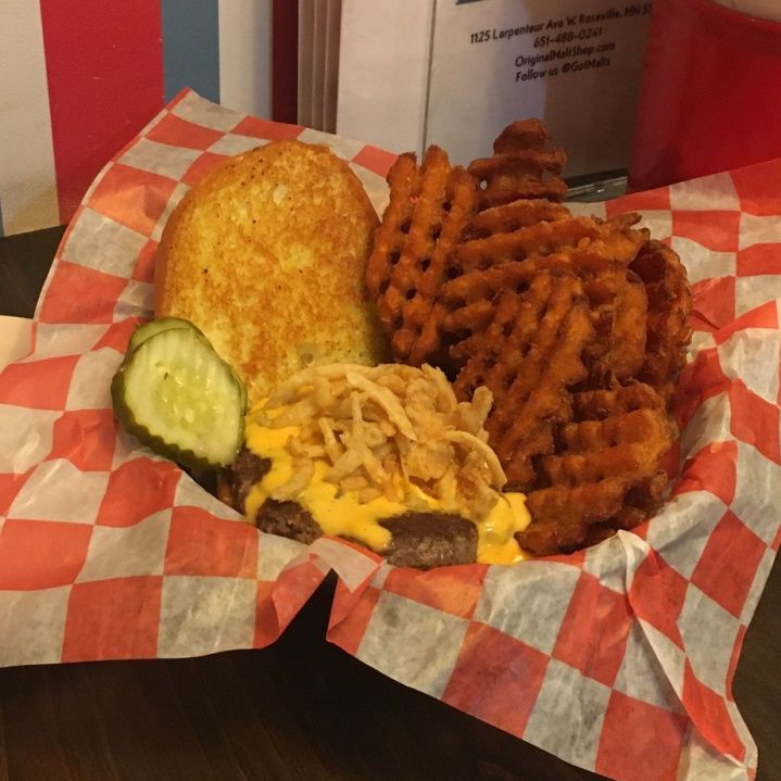 The Original Malt Shop Express Fridley Restaurant ZingMyOrder